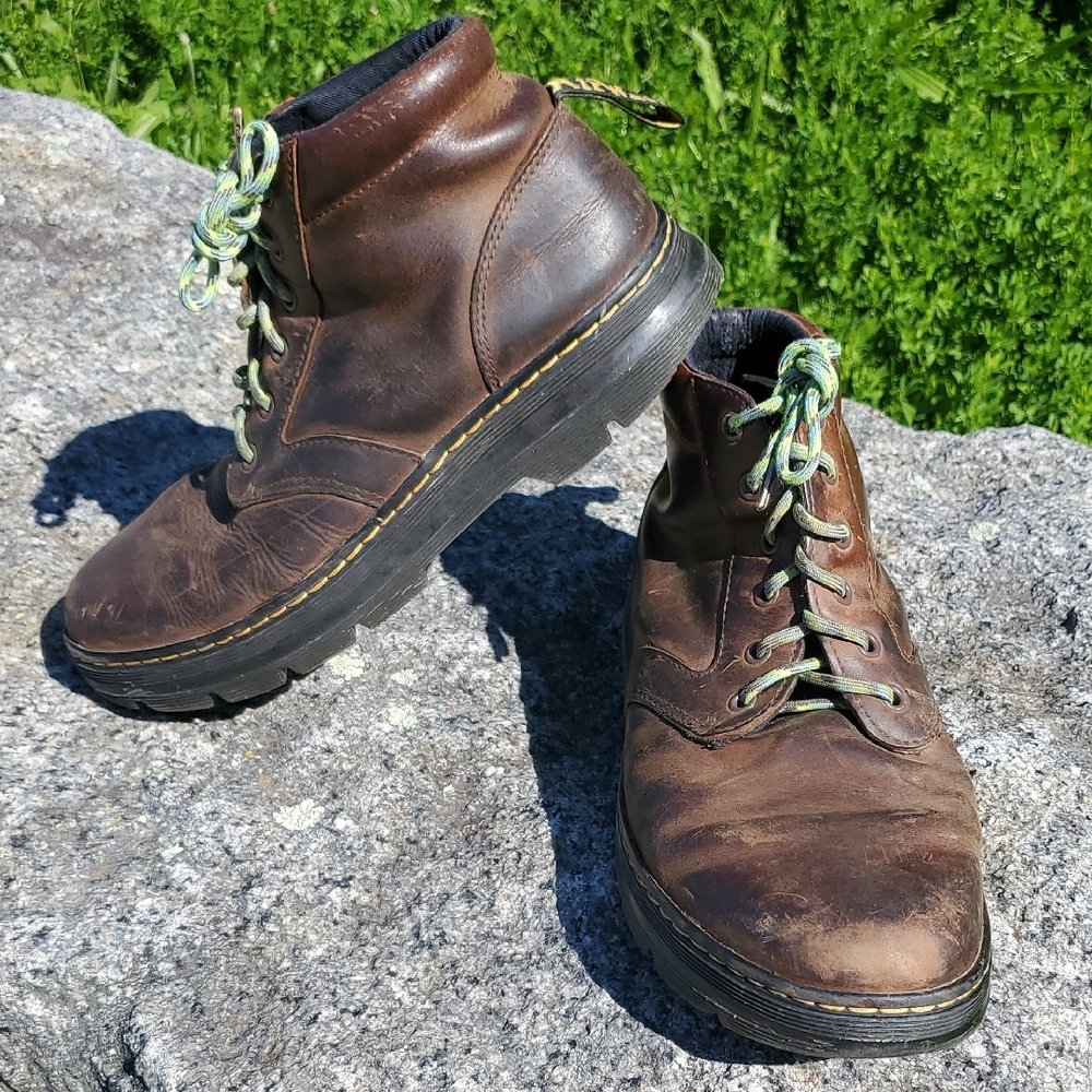 Dr. Martens Bonny Leather Shoes Size 11
